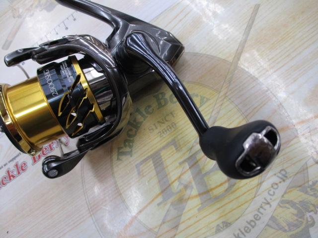 20ツインパワー 2500SHG