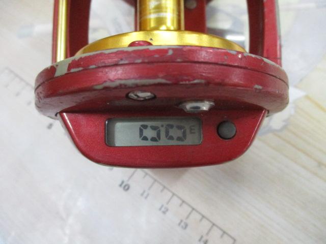 シーライン石鯛Z 40WH遠投