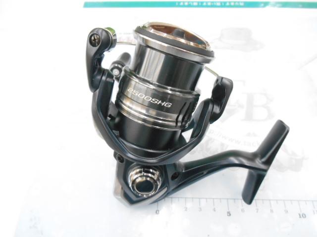 ミラベル 2500SHG｜＠ベリーネット 日本最大新品中古釣具WEBショップ