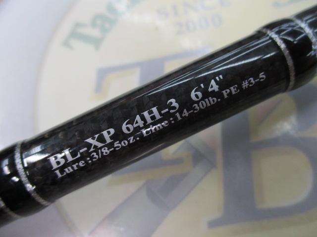 ブラックレーベルXP 64H-3