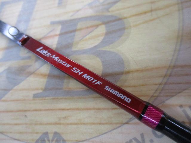 レイクマスター SH M01F