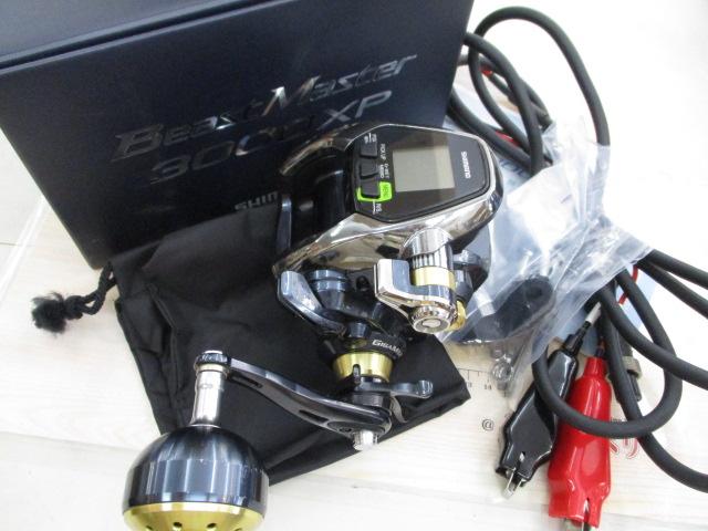 16ビーストマスター 3000XP