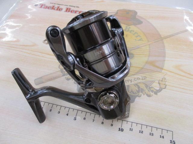 25コンプレックスXR 2500 F6