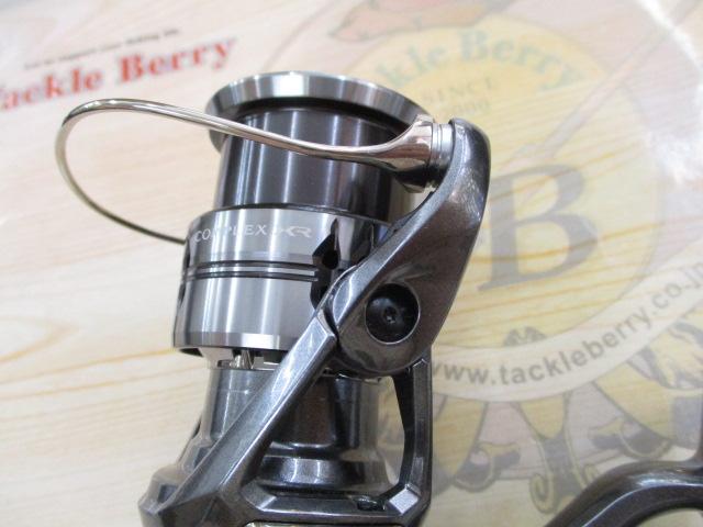 25コンプレックスXR 2500 F6