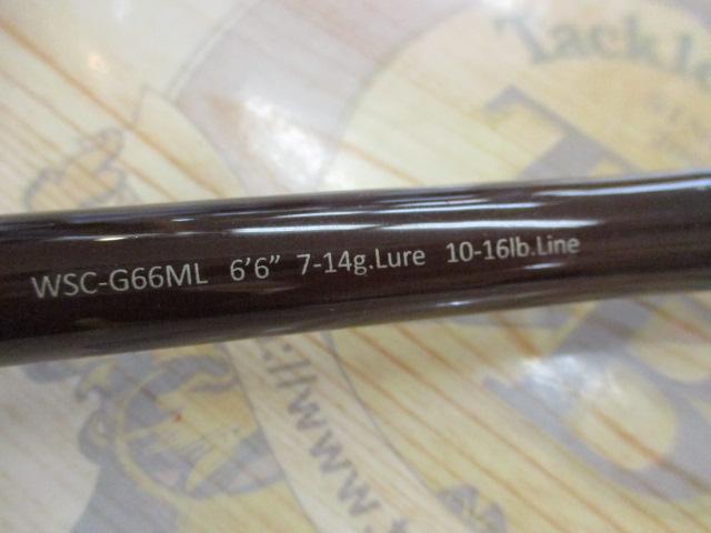 ワイルドサイド WSC-G66ML