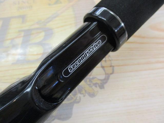 セカンドドライブ PSBC-604M