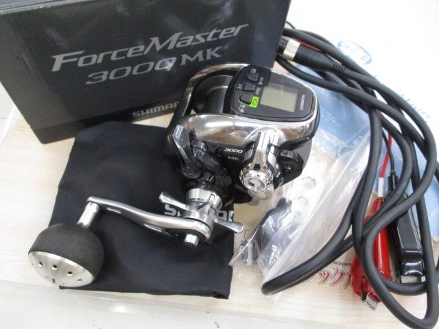 12フォースマスター 3000MK