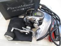 12フォースマスター 3000MK