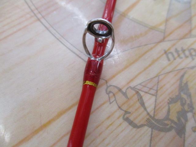 PGバトルスティック船180UL