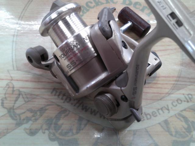 ウィスカートーナメント SS-600i