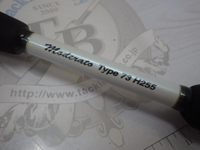 ライトゲームSSモデラート タイプ73 H255