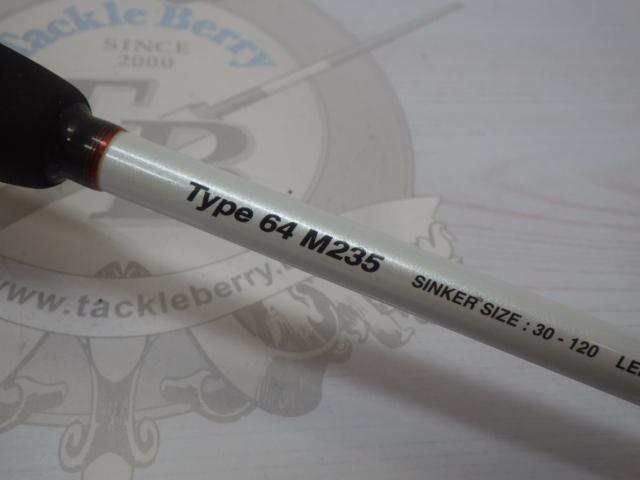 ライトゲームCI4モデラート タイプ64 M235