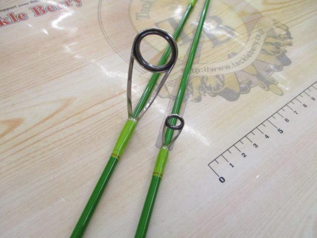 99ツーナインファイン 60ULF グリーン