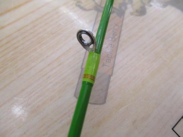 99ツーナインファイン 60ULF グリーン