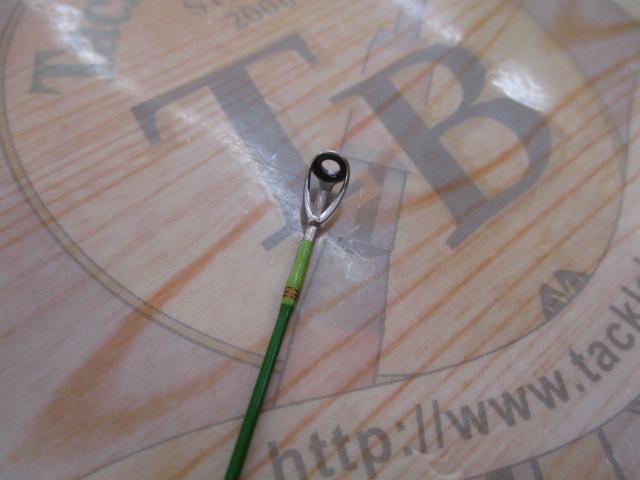 99ツーナインファイン 60ULF グリーン