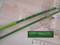 99ツーナインファイン 60ULF グリーン