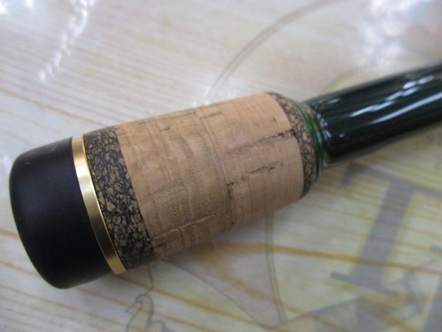 ロードランナーストラクチャー ST6100MH 1/4-3/8ラバージグ/テキサス240mmグリップ