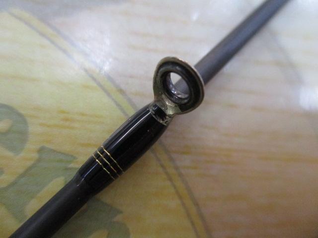 ロードランナーストラクチャー ST6100MH 1/4-3/8ラバージグ/テキサス240mmグリップ