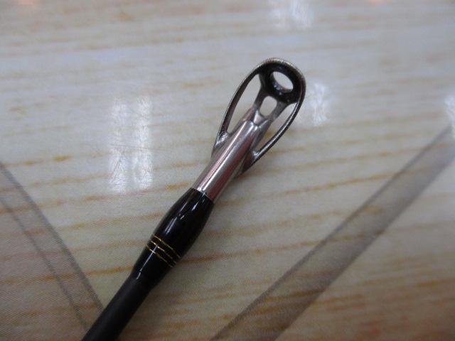 ロードランナーストラクチャー ST6100MH 1/4-3/8ラバージグ/テキサス240mmグリップ