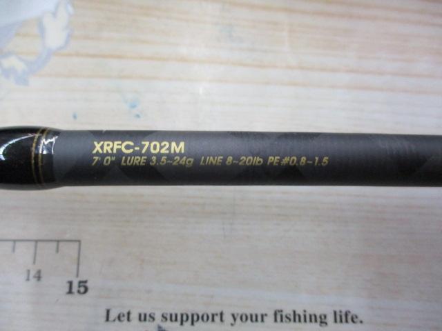 クロスフィールド XRFC-702M