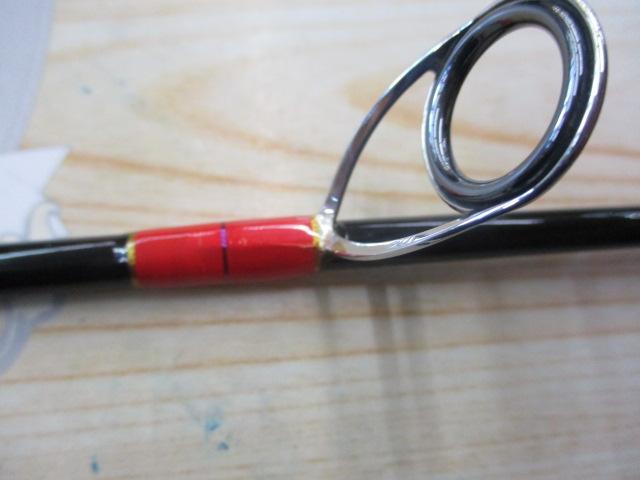 XOR礁楽XX SLX-76ULZ 残月