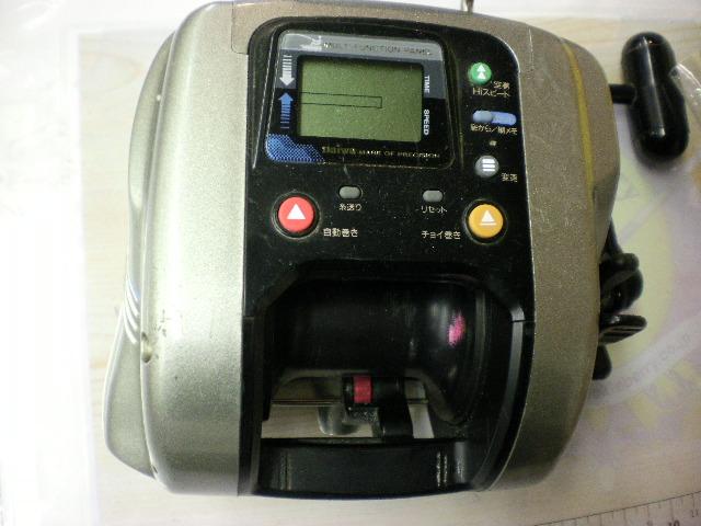 タナコン GS-60H 上向き