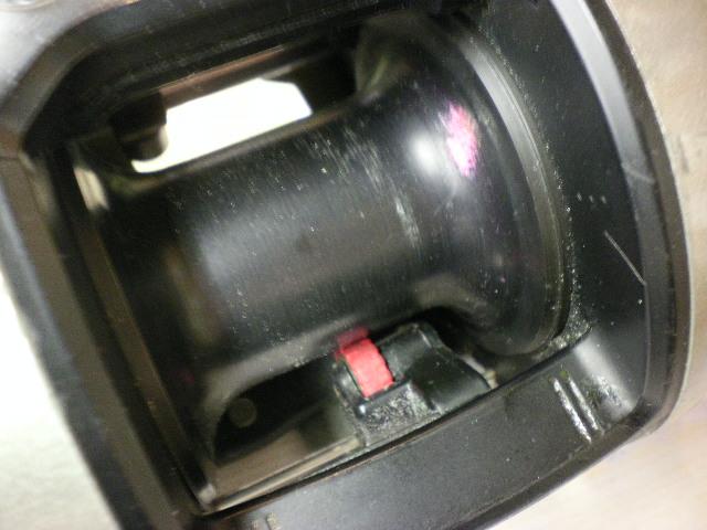 タナコン GS-60H 上向き