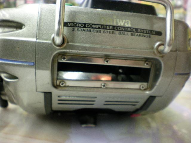 タナコン GS-60H 上向き