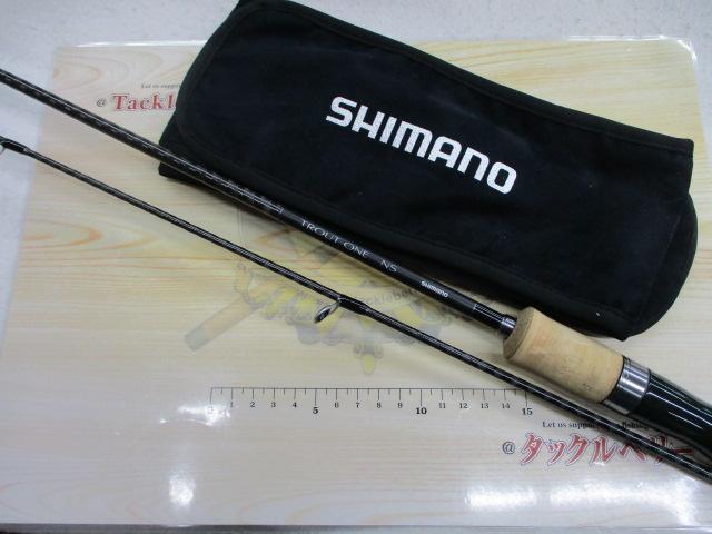 24トラウトワンNS S64L