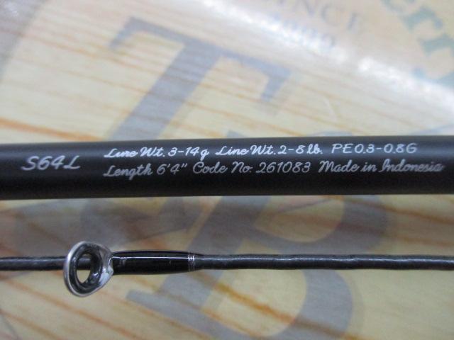 24トラウトワンNS S64L