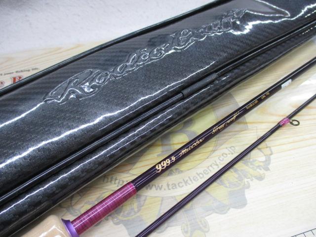 999.9フォーナインマイスター 63ML-TRZ グレイウルフ