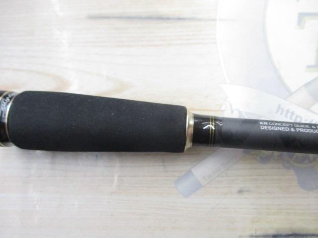 ソルティースタイルロックフィッシュ STRC-762M+BF-KR