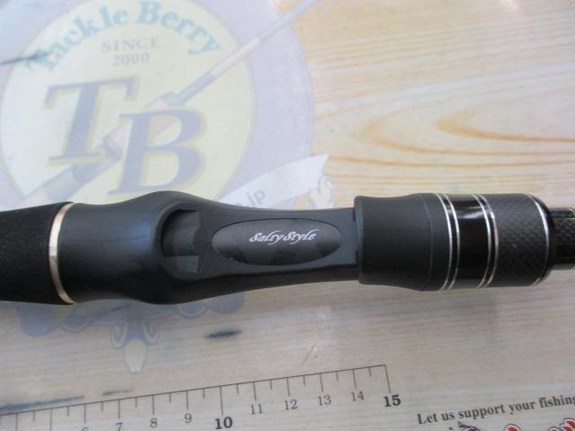 ソルティースタイルロックフィッシュ STRC-762M+BF-KR