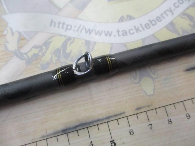 ソルティースタイルロックフィッシュ STRC-762M+BF-KR