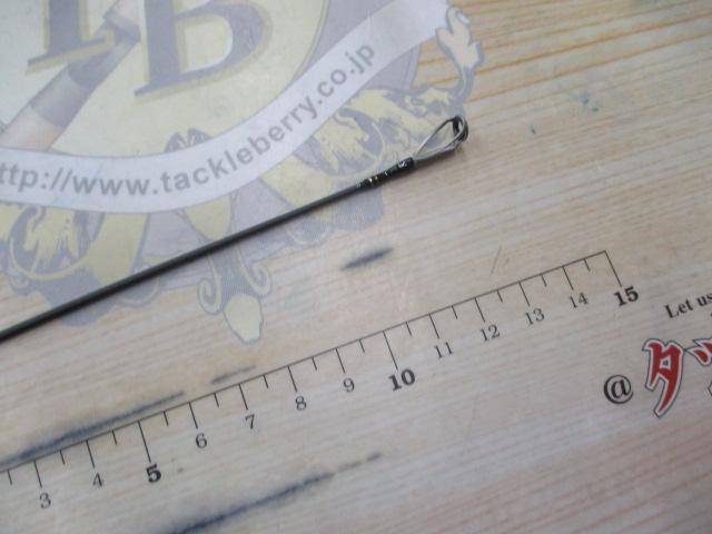 ソルティースタイルロックフィッシュ STRC-762M+BF-KR