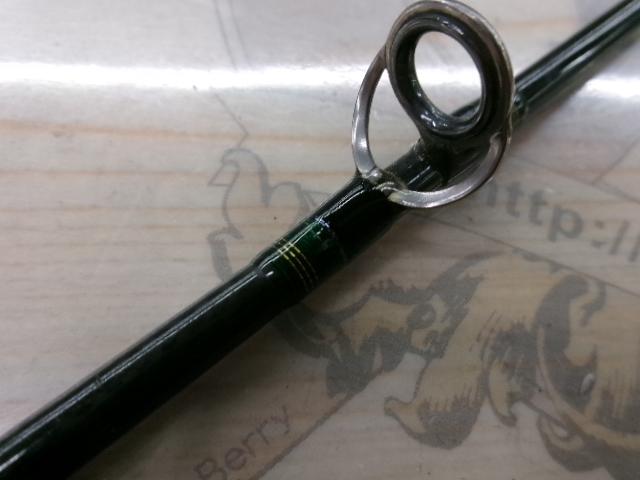 デストロイヤー F2-57X(HT800)グリーンブランクス