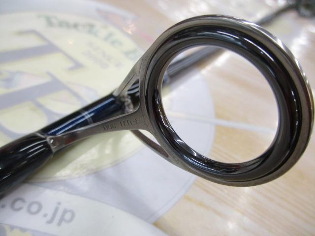 ソルティガコースタル SG ヒラマサ 63S