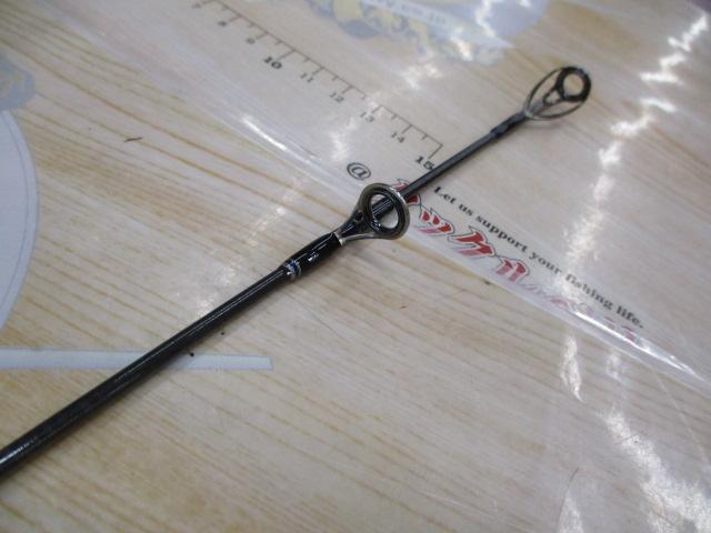 ソルティガコースタル SG ヒラマサ 63S