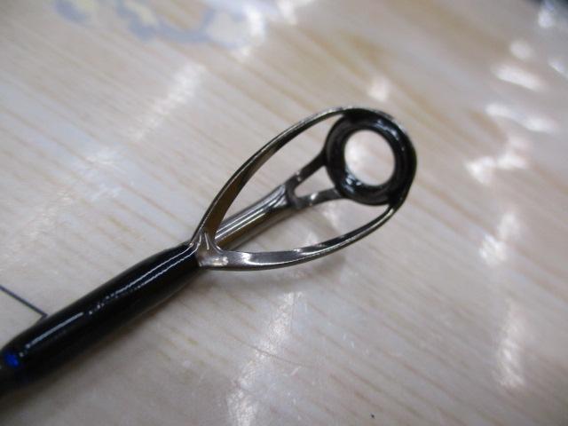 ソルティガコースタル SG ヒラマサ 63S