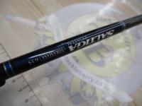 ソルティガコースタル SG ヒラマサ 63S