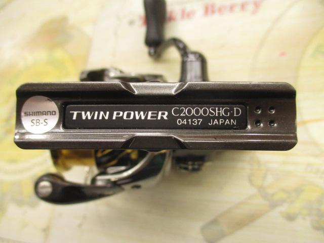 20ツインパワー C2000SHG