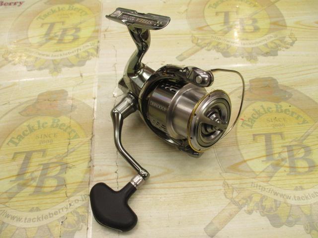 18 STELLA 4000MHG スピニングリール　新品未使用品 18ステラ 4000MHG｜＠ベリーネット 日本最大新品中古釣具WEBショップ