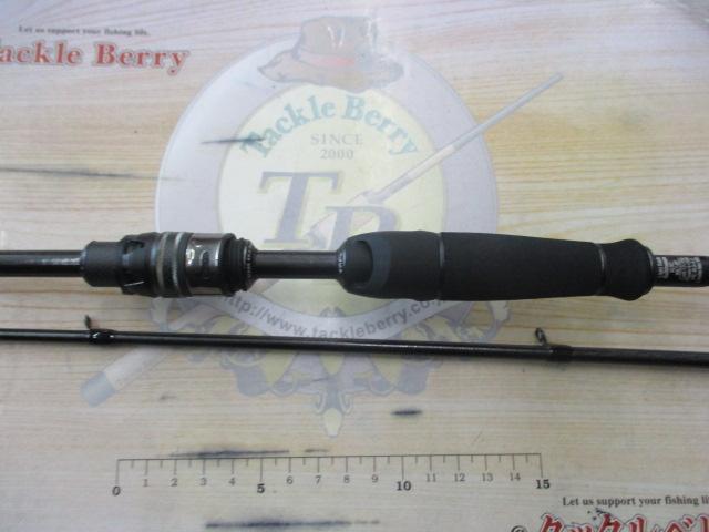 ソルティーステージプロトタイプベイトフィネス XLRC-69LT-BF