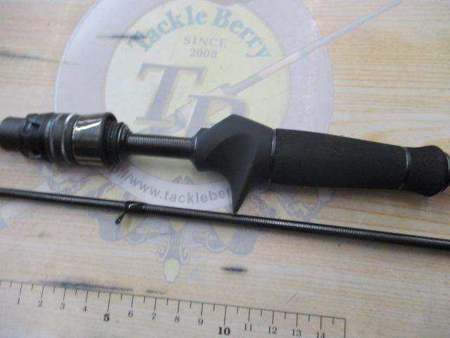 ソルティーステージプロトタイプベイトフィネス XLRC-69LT-BF