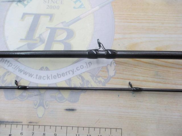 ソルティーステージプロトタイプベイトフィネス XLRC-69LT-BF