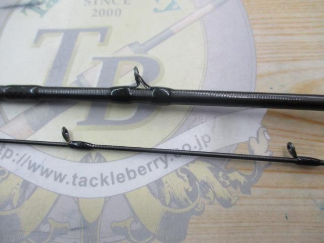 ソルティーステージプロトタイプベイトフィネス XLRC-69LT-BF