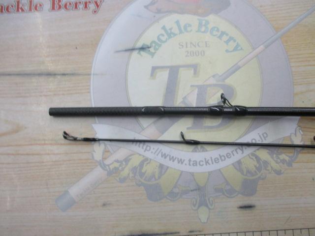 ソルティーステージプロトタイプベイトフィネス XLRC-69LT-BF