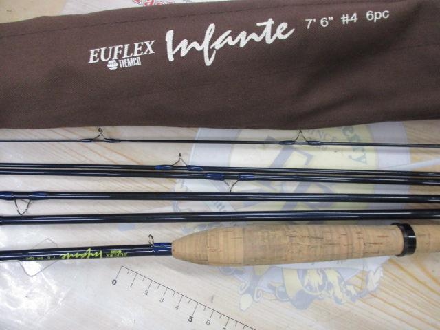 ユーフレックスインファンテ764-6ブルー(6ピース)