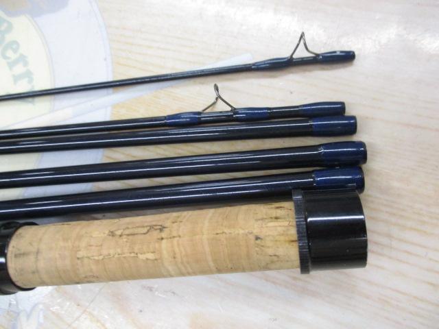 ユーフレックスインファンテ764-6ブルー(6ピース)