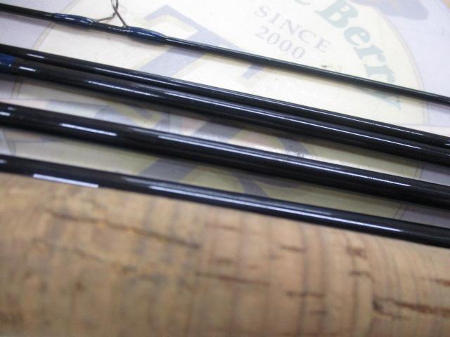 ユーフレックスインファンテ764-6ブルー(6ピース)